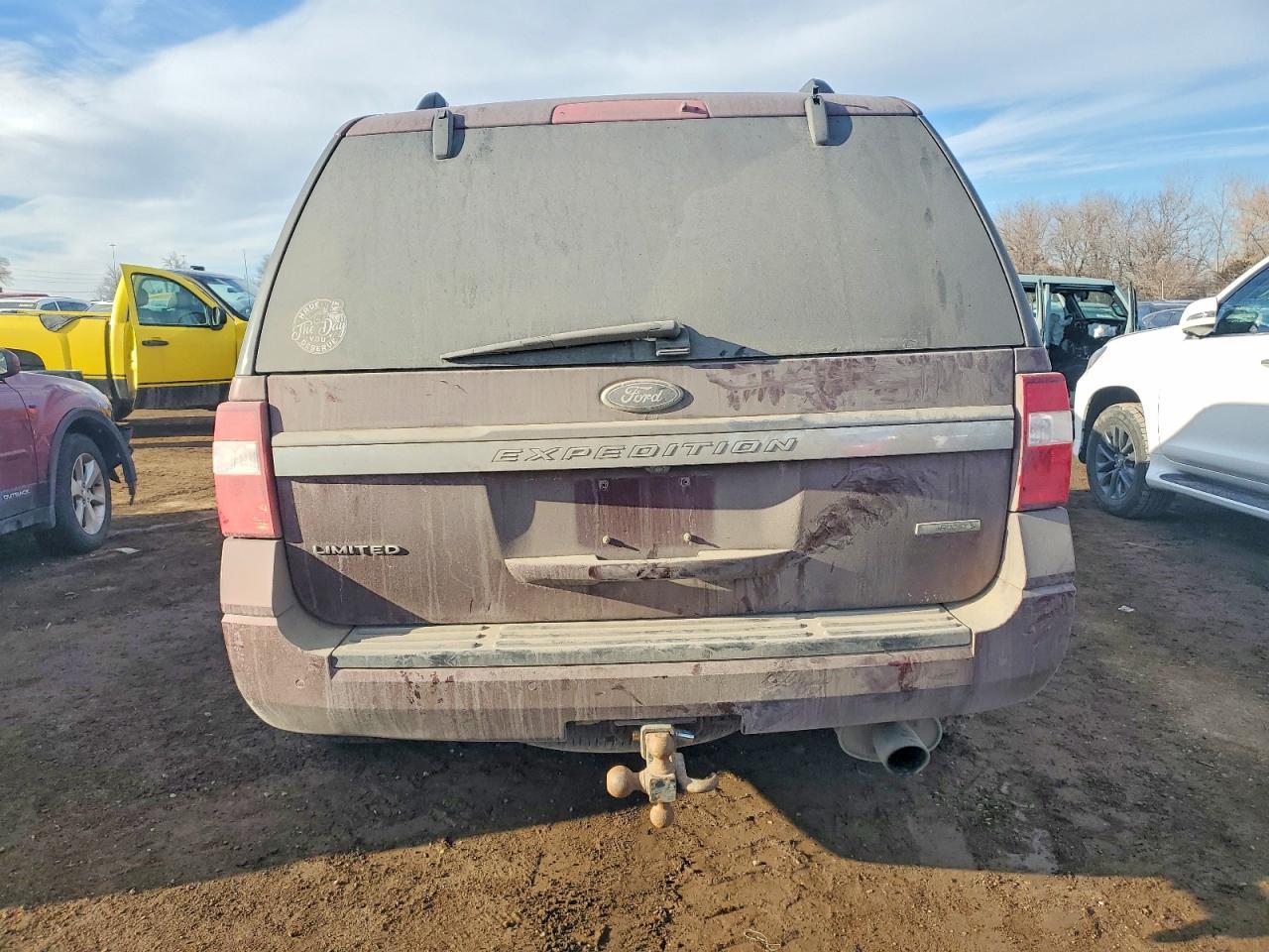 2015 Ford Expedition Limited