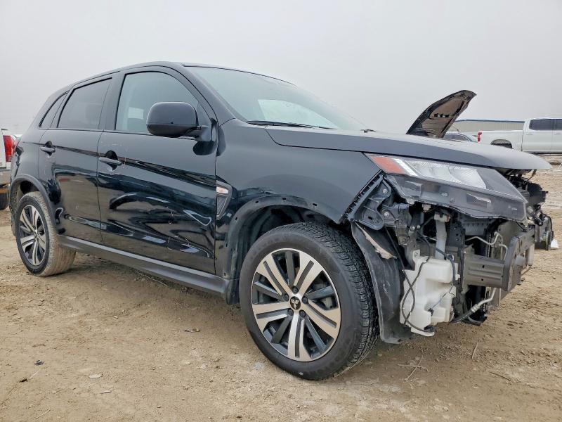 2022 Mitsubishi Outlander Sport es
