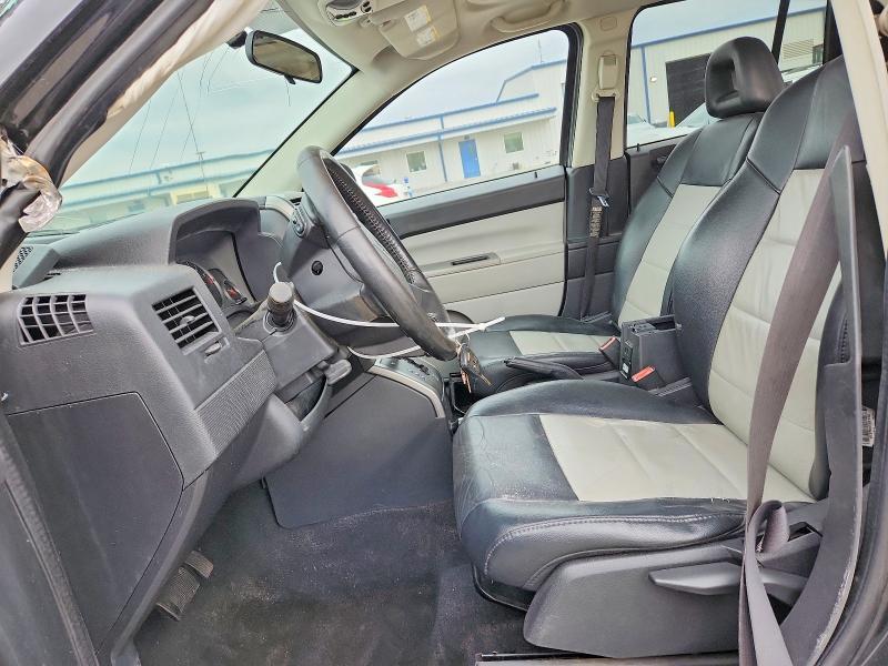 2007 Jeep Compass Limited