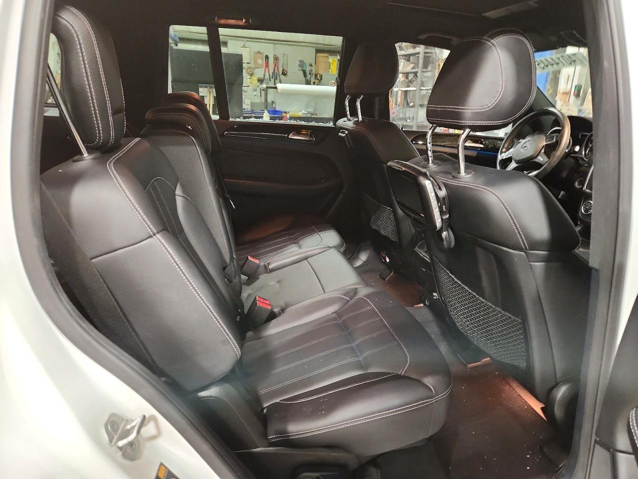 2016 Mercedes-Benz Gl 350 Bluetec