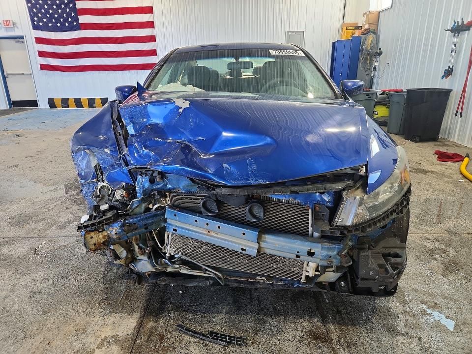 2009 Honda Accord ex