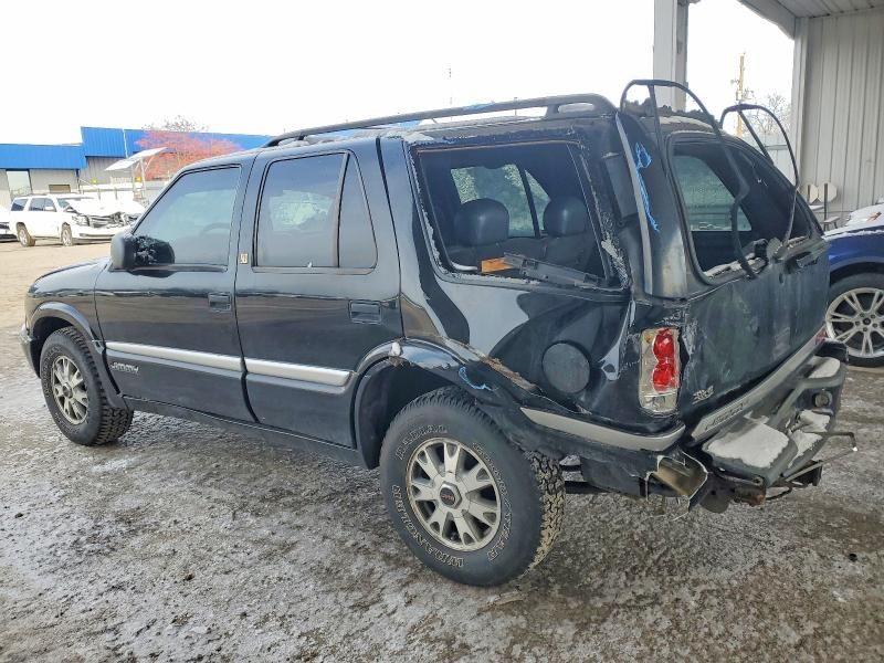 1999 GMC Jimmy