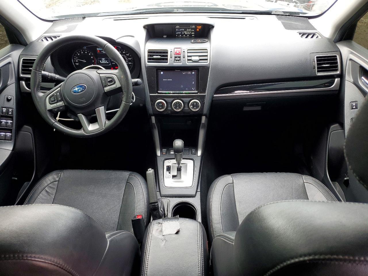 2017 Subaru Forester 2.5i Limited