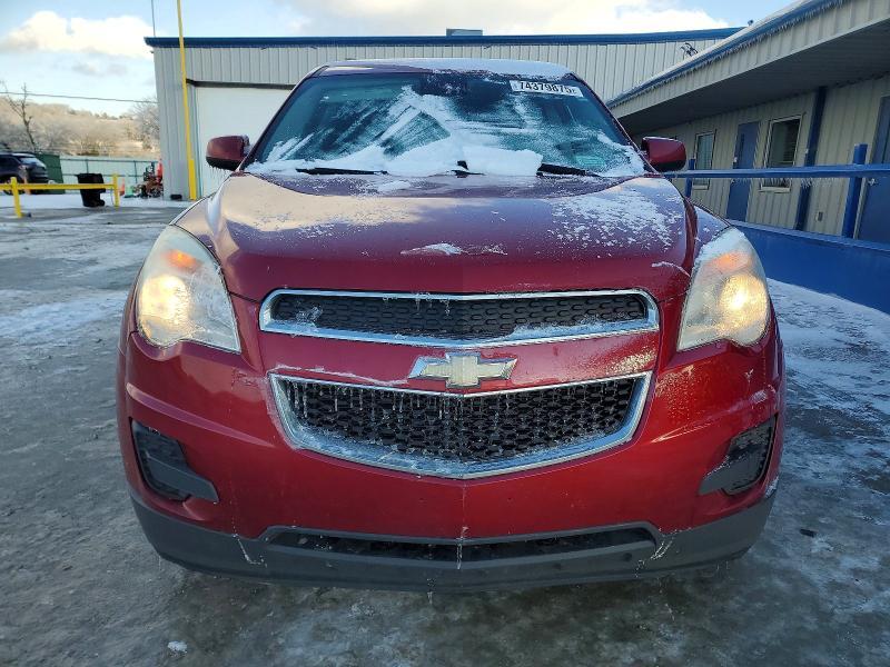 2014 Chevrolet Equinox lt