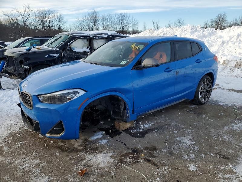 2021 BMW X2 M35i