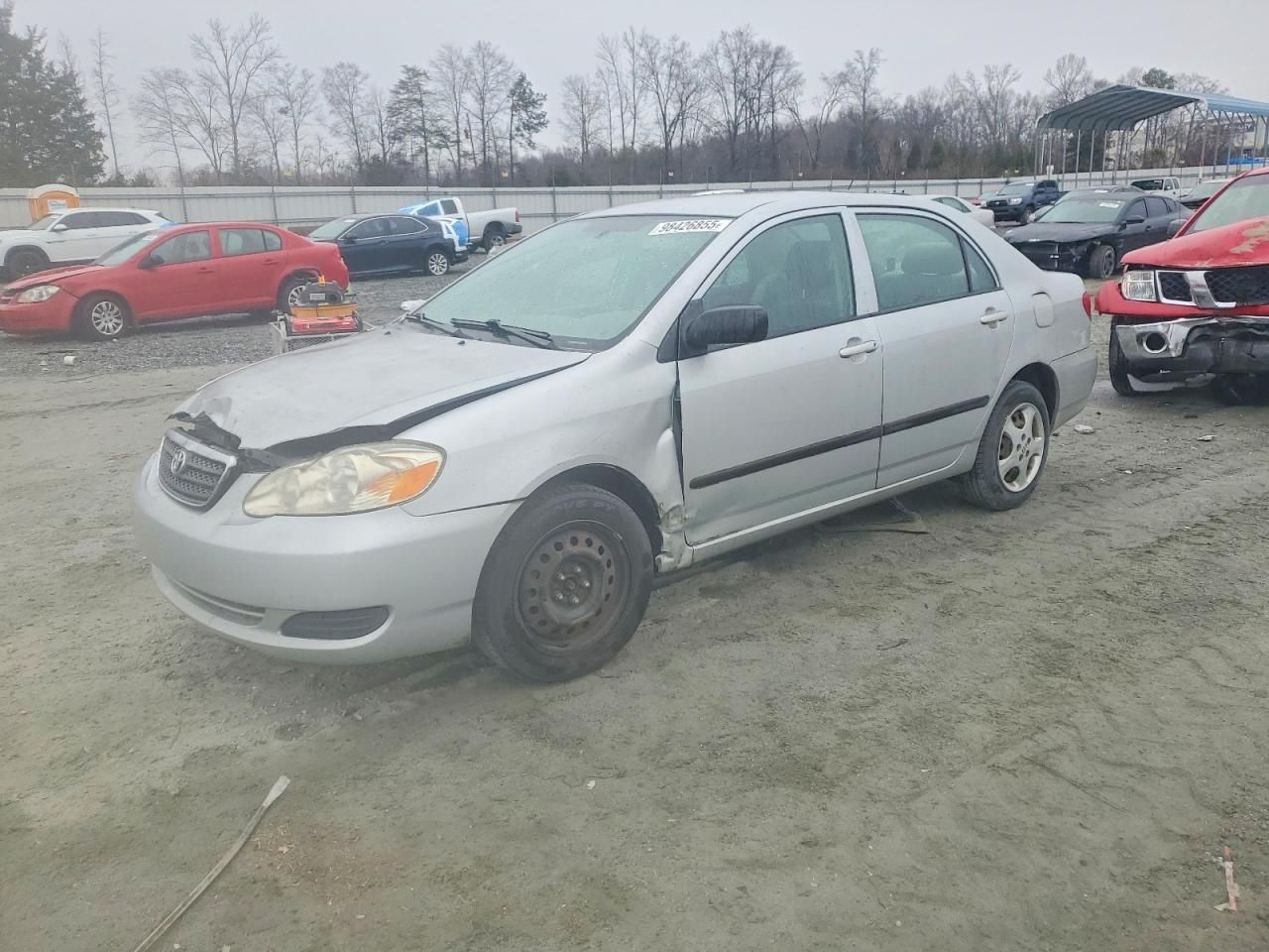 2005 Toyota Corolla ce