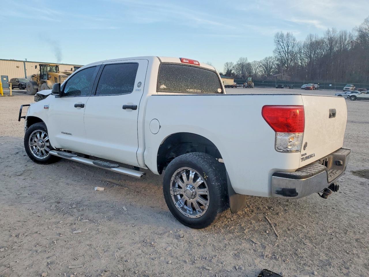 2012 Toyota Tundra Crewmax SR5