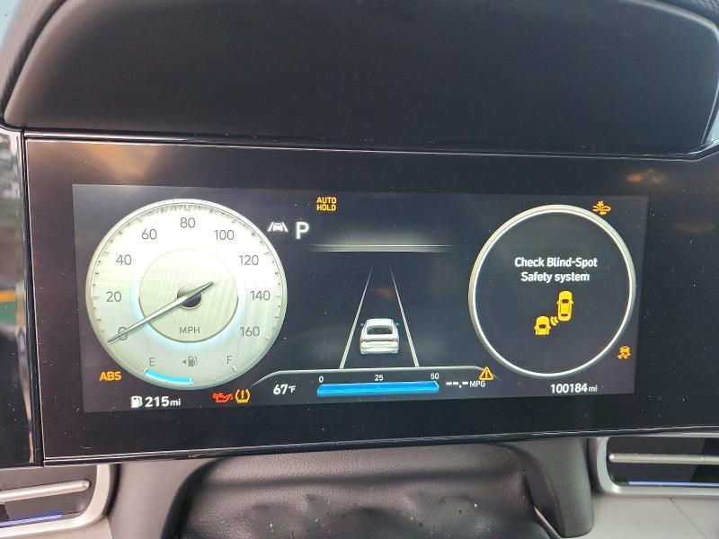 2021 Hyundai Elantra Limited