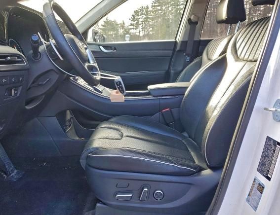 2023 Hyundai Palisade Limited