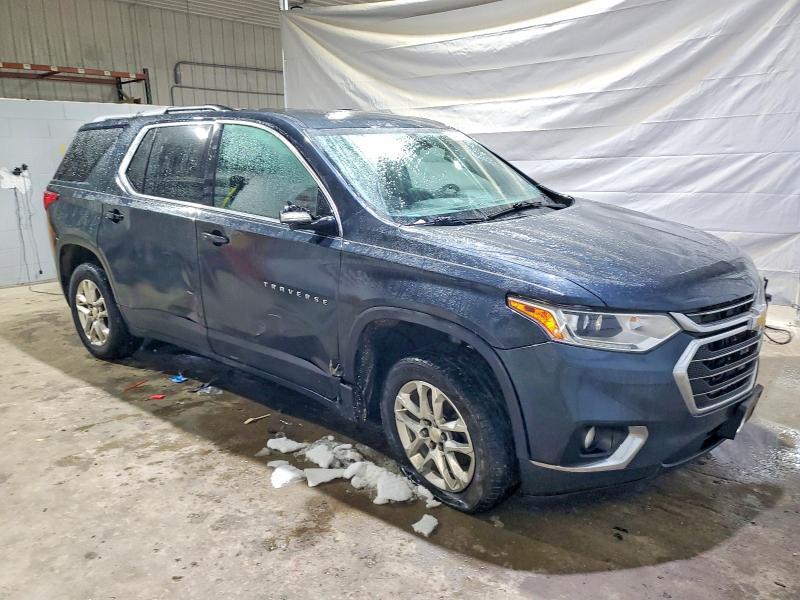 2018 Chevrolet Traverse lt