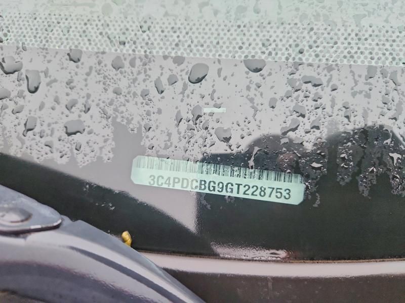 2016 Dodge Journey sxt