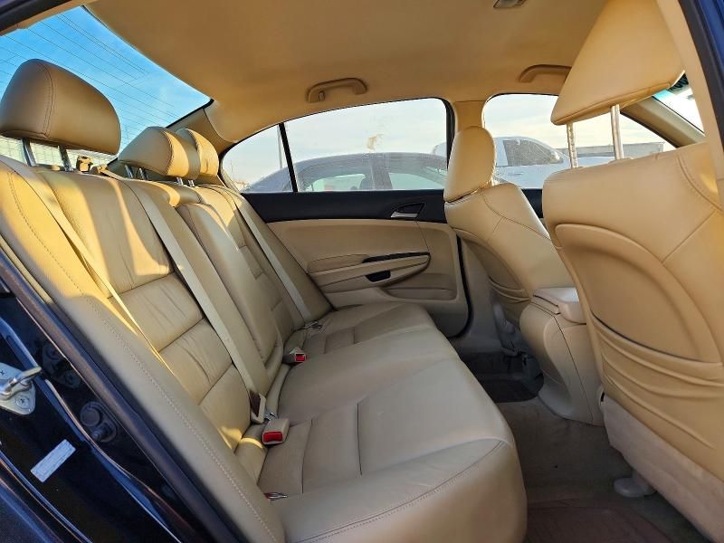 2012 Honda Accord se