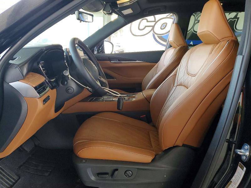 2025 Infiniti Qx60 Autograph