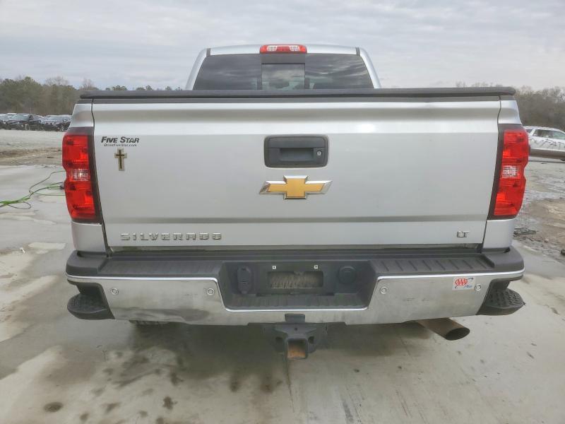 2016 Chevrolet Silverado K2500 Heavy Duty LT