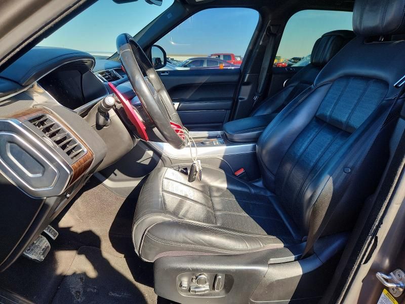 2018 Land Rover Range Rover Sport hse Dynamic