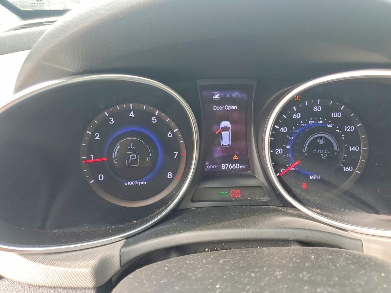 2013 Hyundai Santa fe Sport