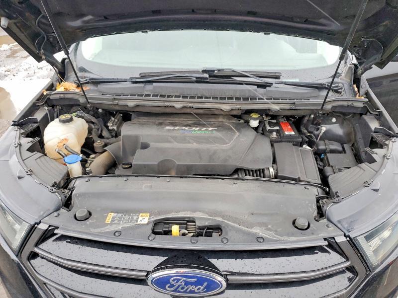 2018 Ford Edge Sport