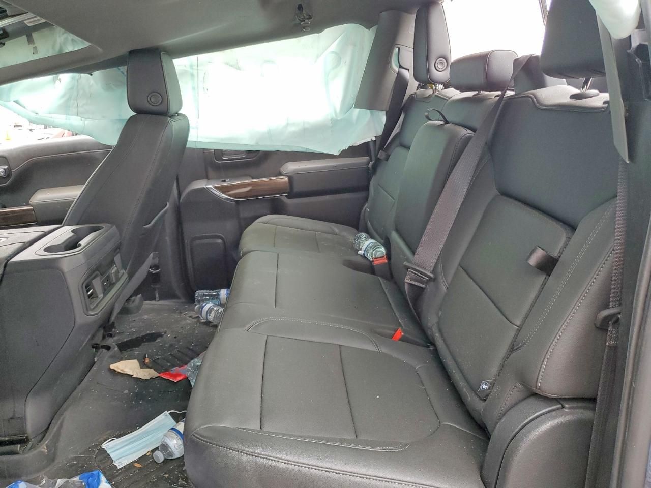 2021 Chevrolet Silverado K1500 lt Trail Boss