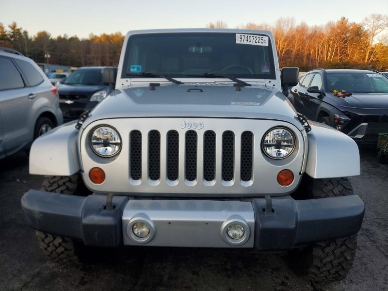 2008 Jeep Wrangler Unlimited Sahara