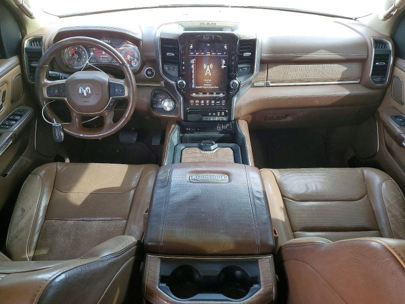 2019 Dodge Ram 1500 Longhorn