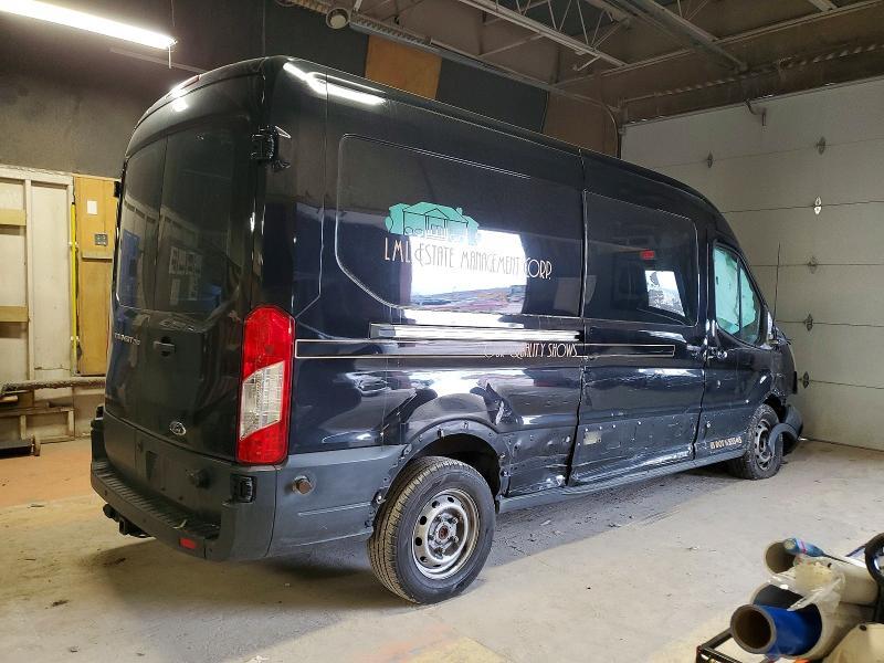 2017 Ford Transit T-250 Utility / Service van