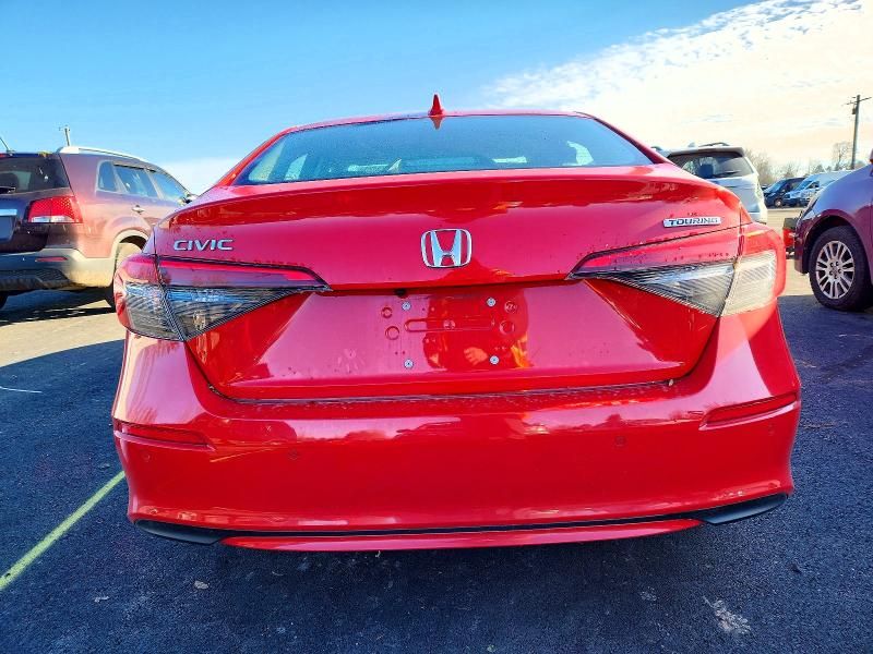 2024 Honda Civic Touring