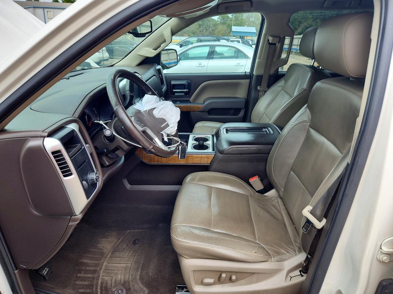 2015 GMC Sierra C1500 SLT