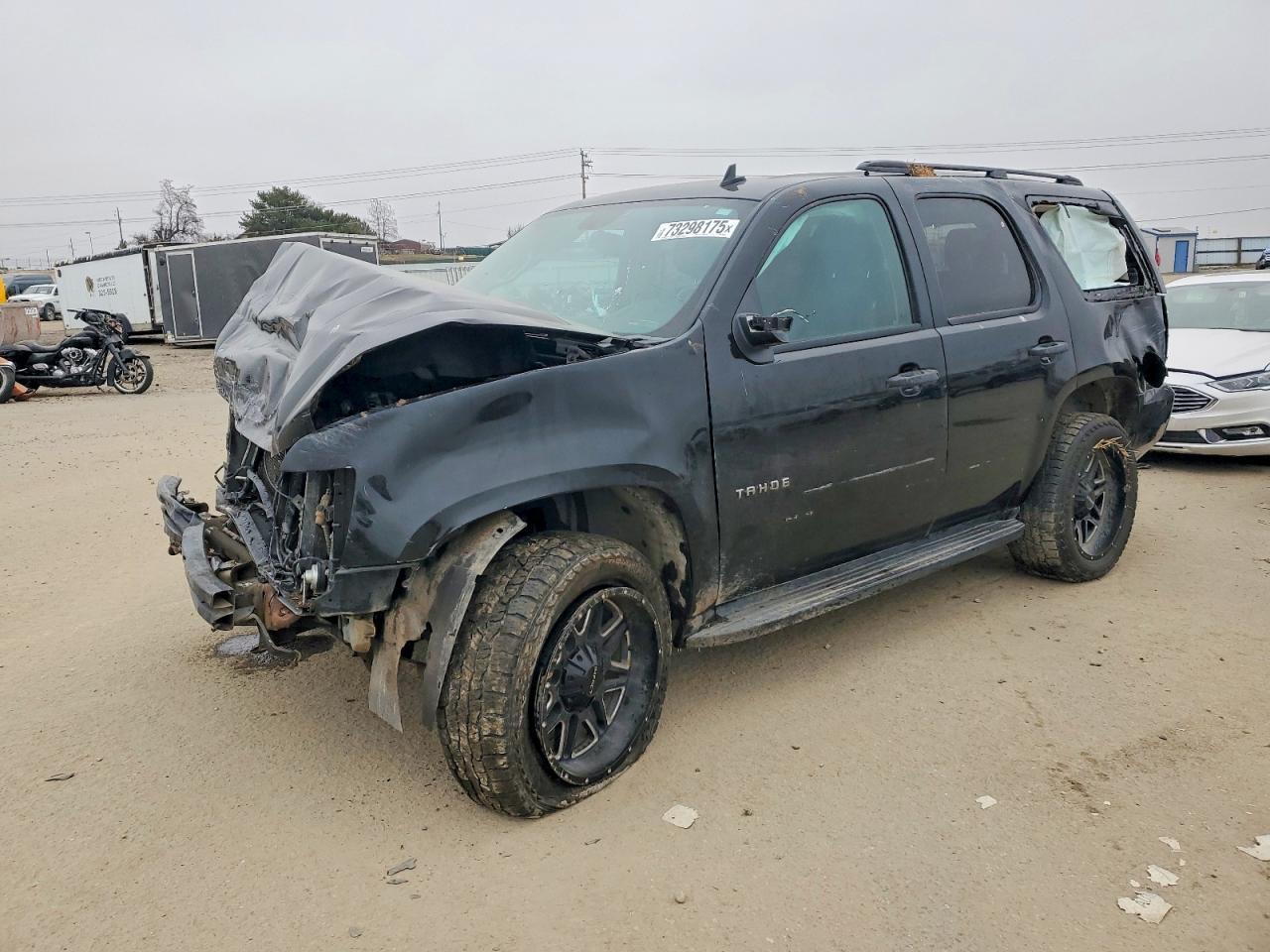 2012 Chevrolet Tahoe K1500