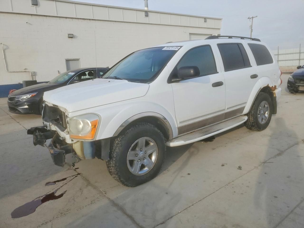 2004 Dodge Durango Limited