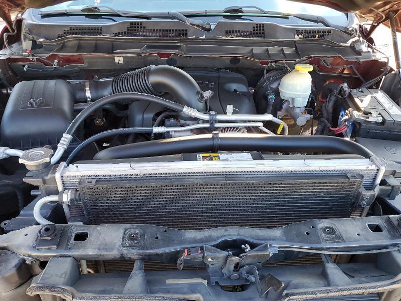 2017 Dodge RAM 1500 SLT