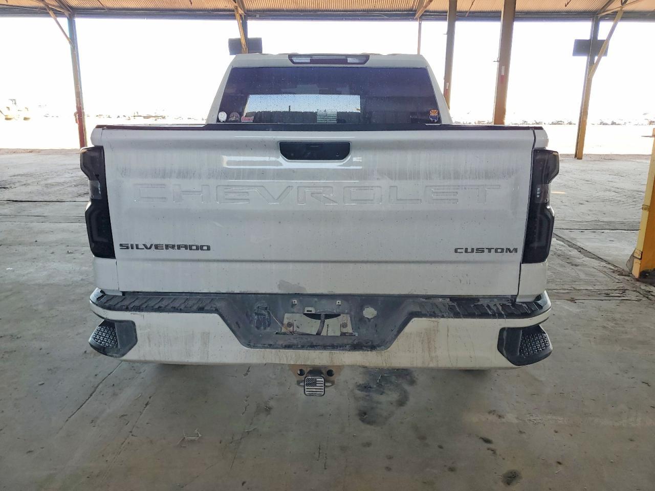 2019 Chevrolet Silverado