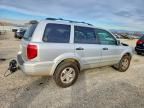 2005 Honda Pilot exl