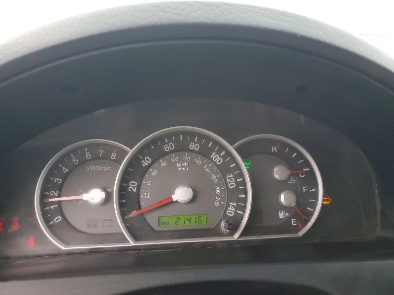 2007 KIA Sorento ex