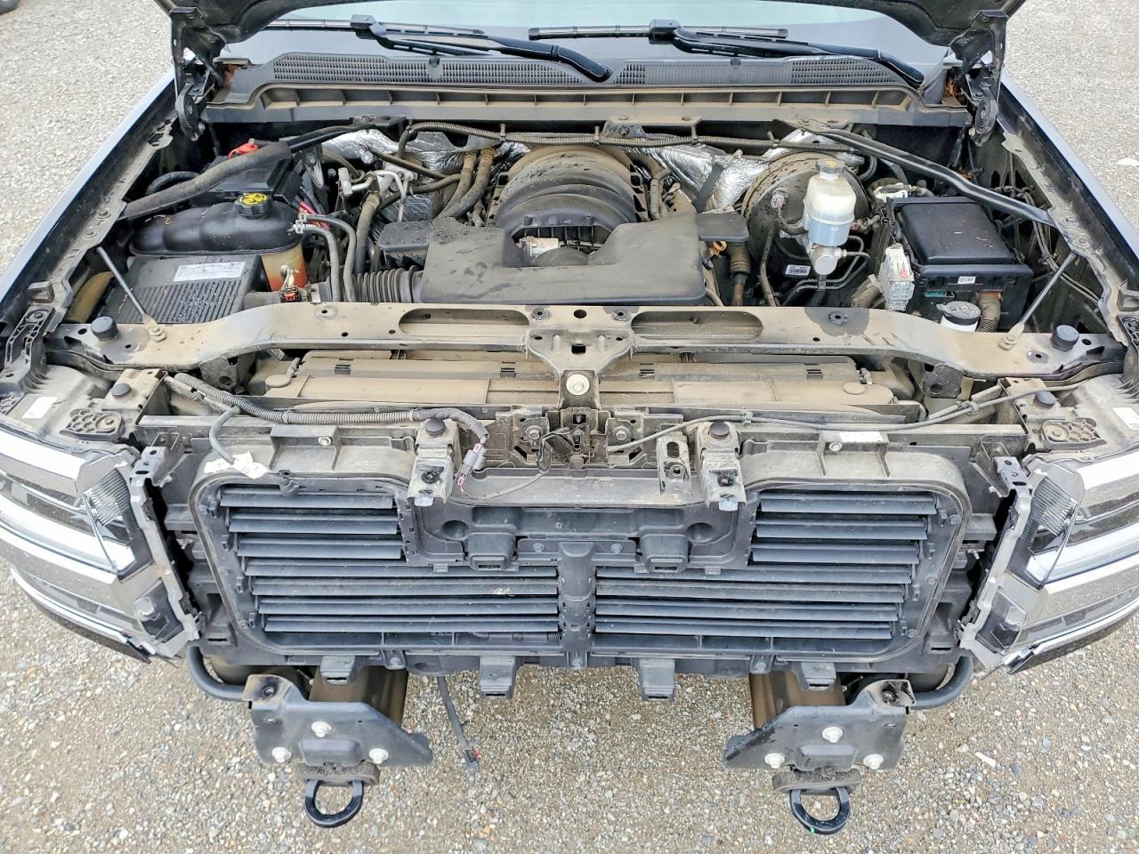 2018 Chevrolet Silverado C1500 ltz