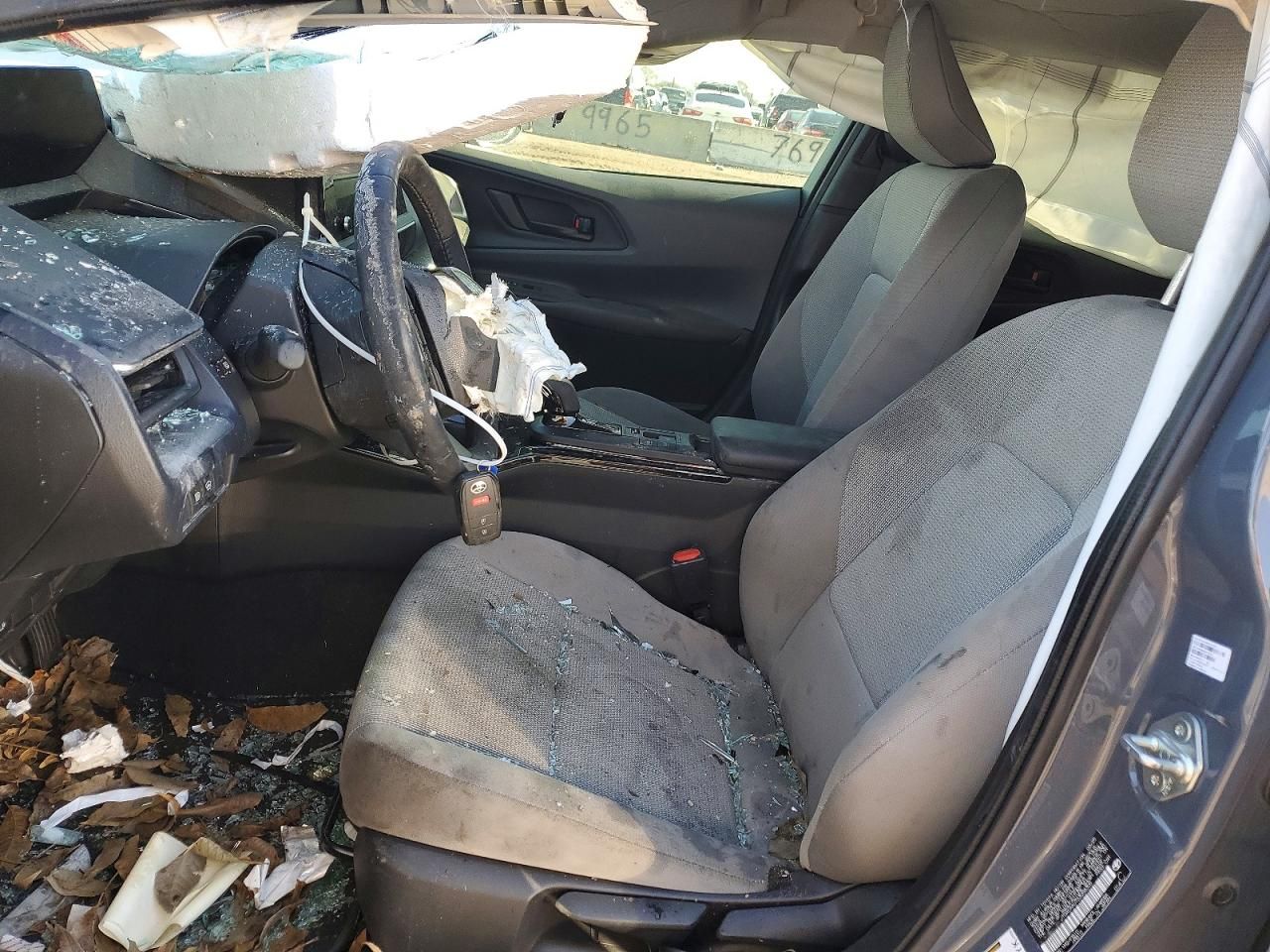 2025 Toyota Prius le