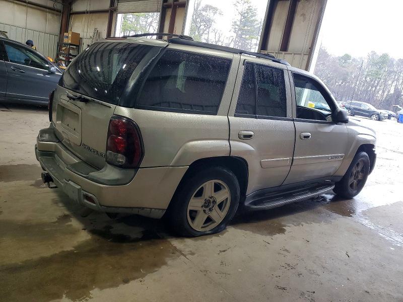 2002 Chevrolet Trailblazer