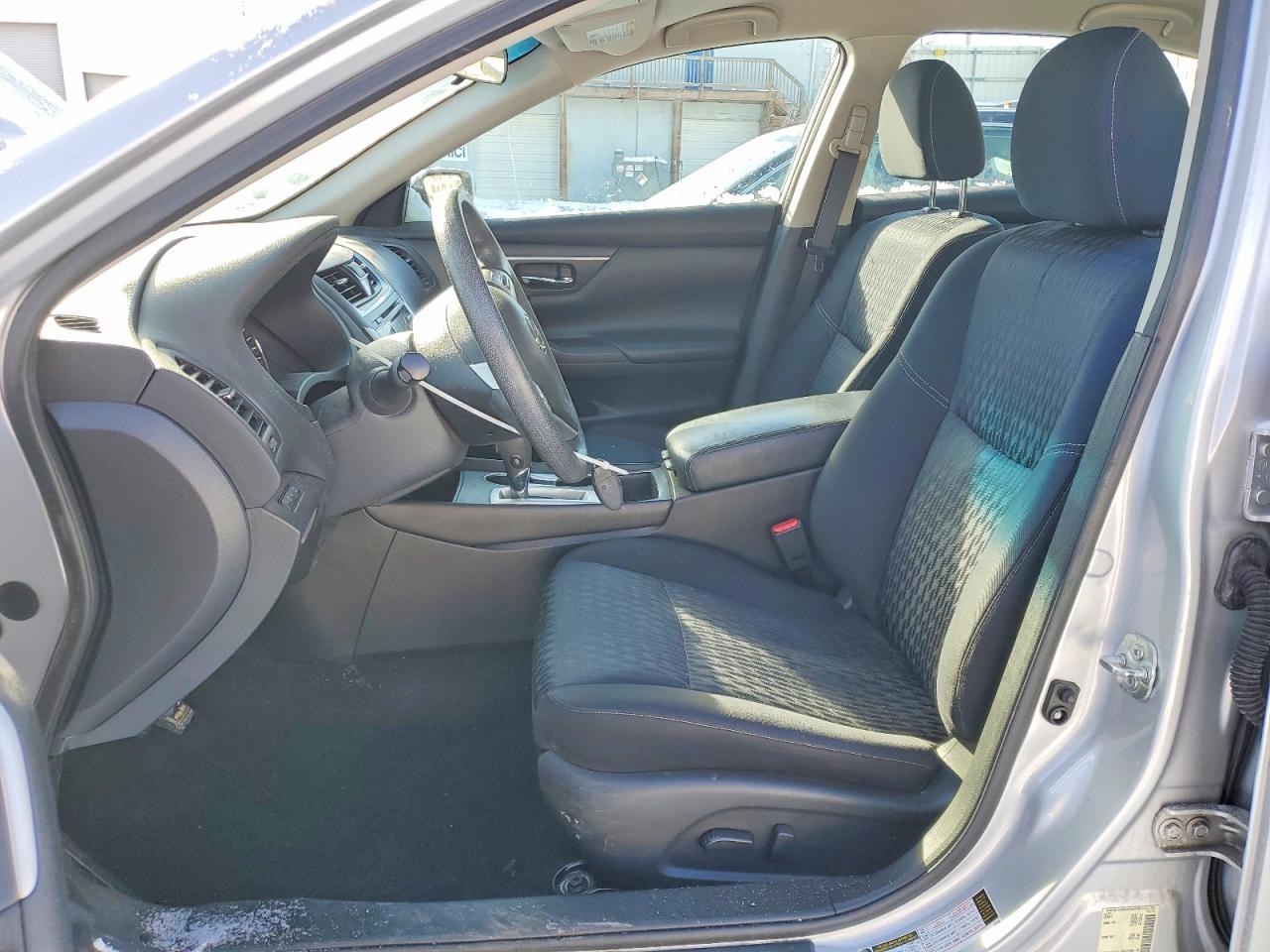 2017 Nissan Altima 2.5