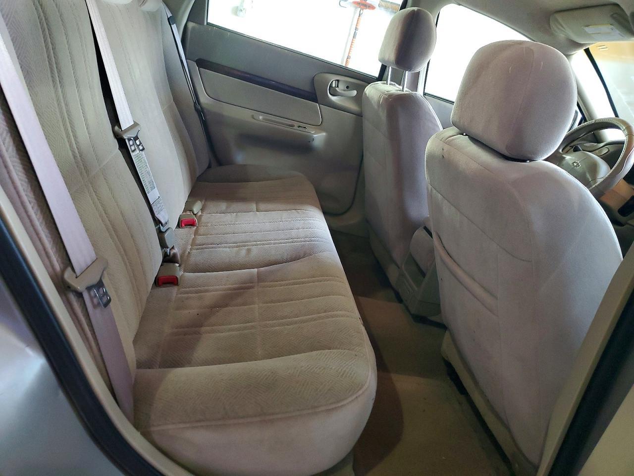 2001 Chevrolet Impala