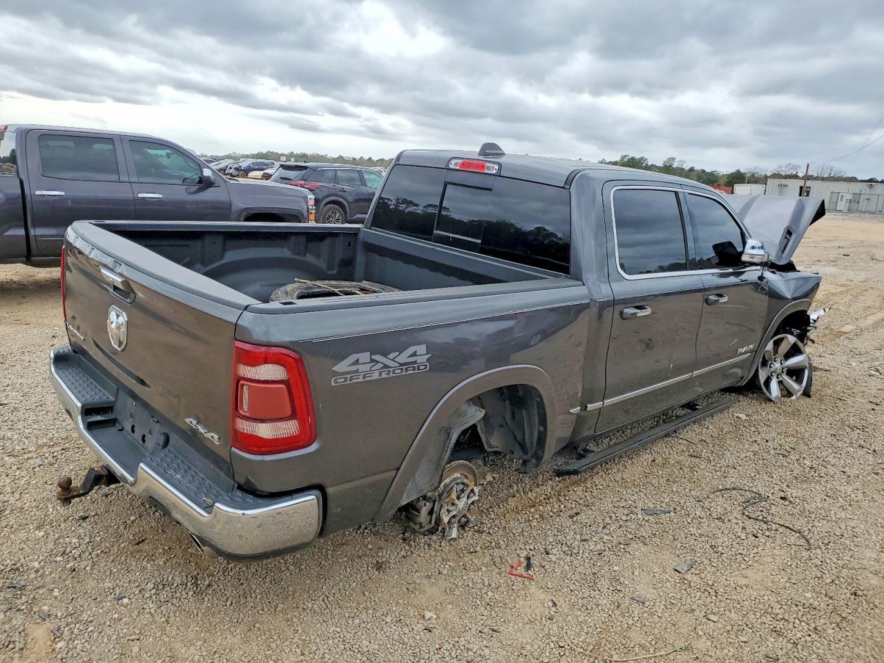2019 Dodge RAM 1500 Limited