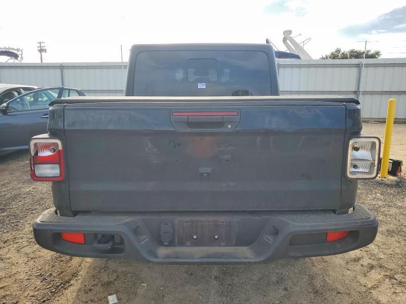 2024 Jeep Gladiator Sport