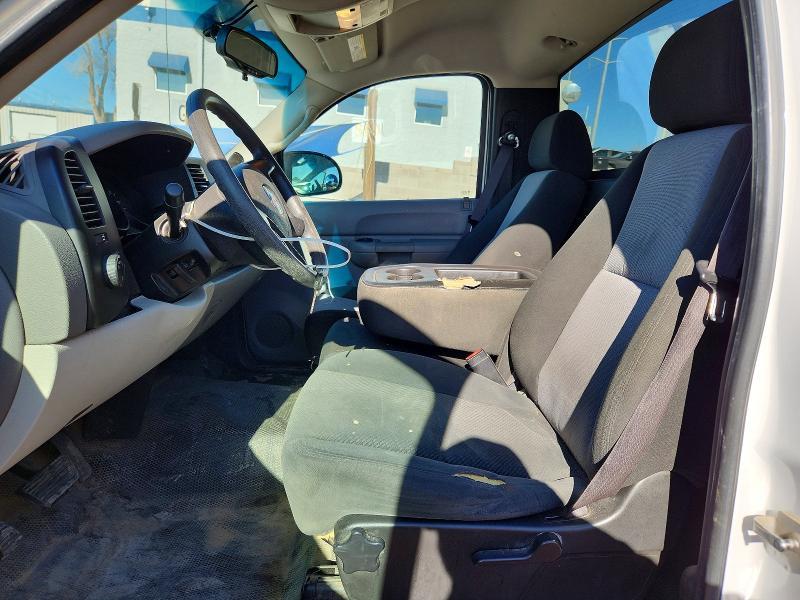 2009 GMC Sierra C1500