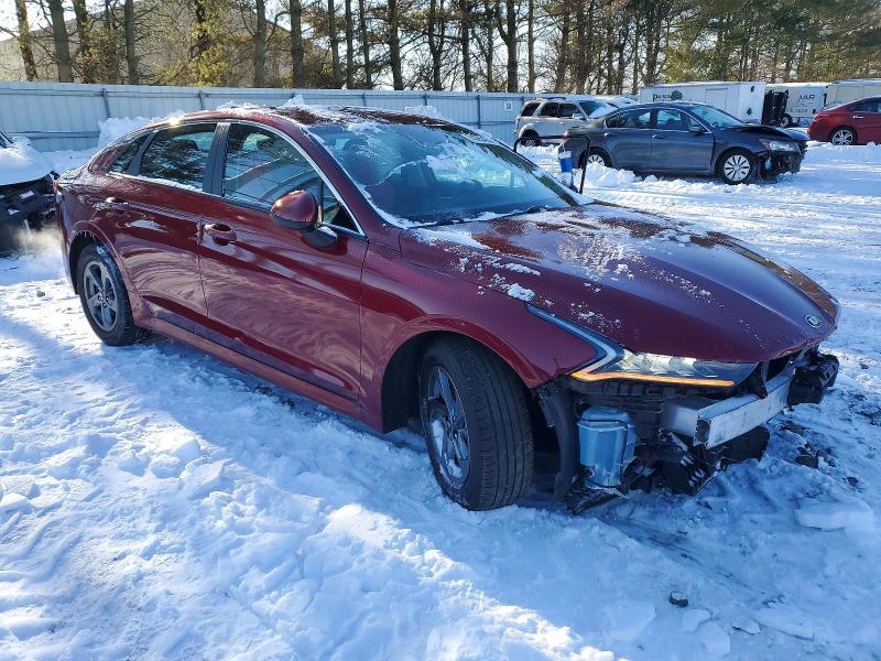 2021 KIA K5 lxs