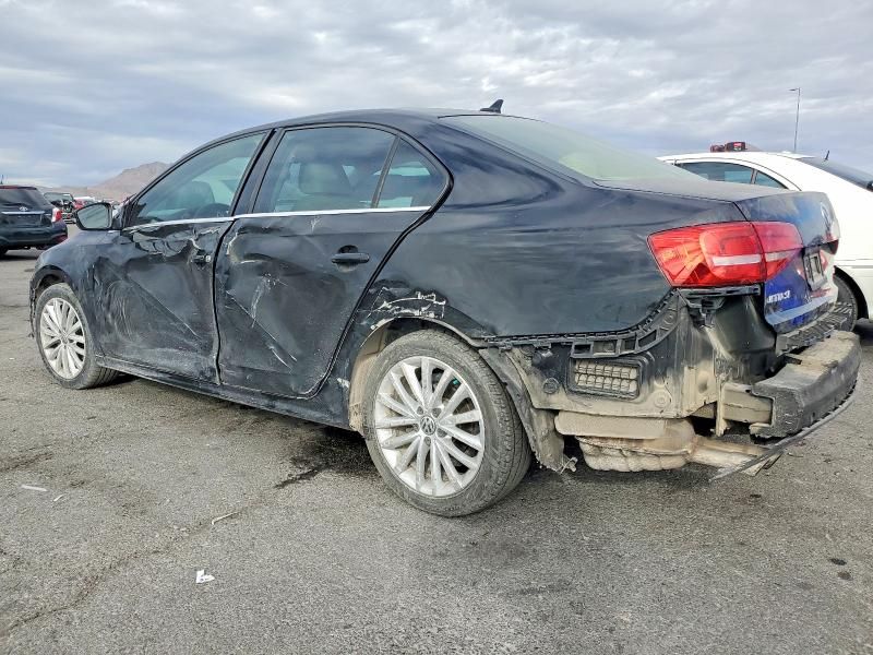 2015 Volkswagen Jetta se