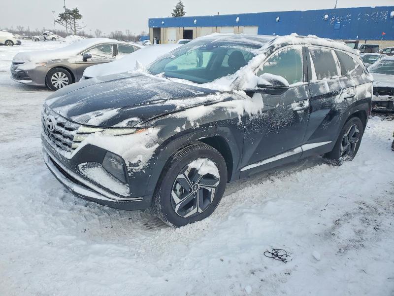 2024 Hyundai Tucson sel Convenience