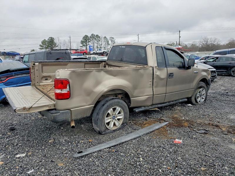 2005 Ford F150