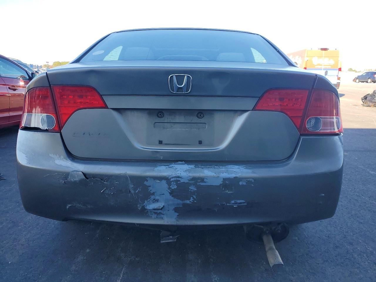 2008 Honda Civic ex
