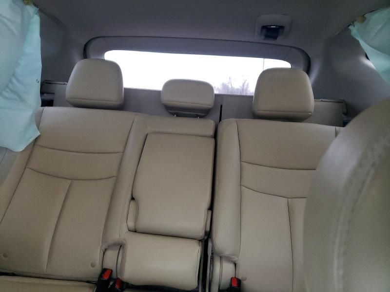 2020 Nissan Murano sv