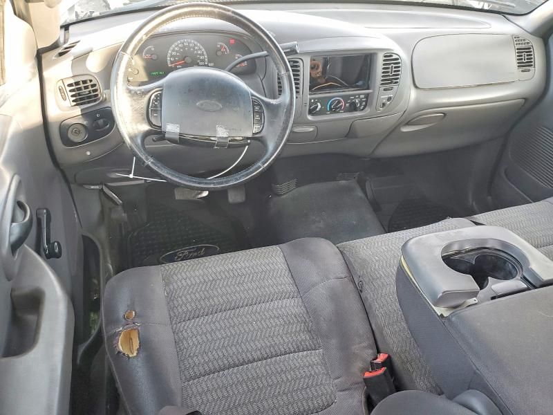 2001 Ford F150