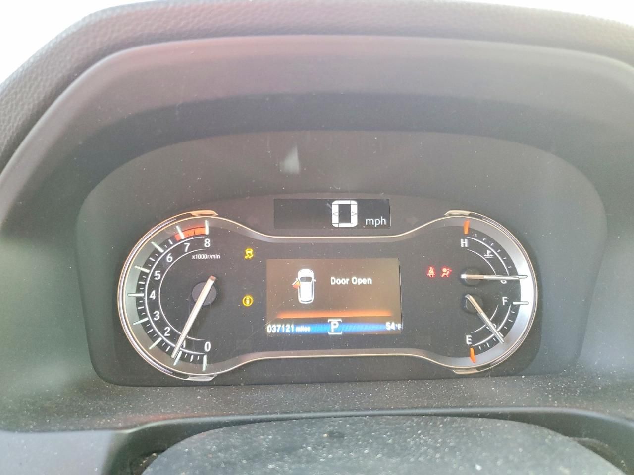 2017 Honda Pilot exl