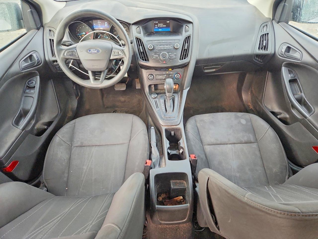 2018 Ford Focus s